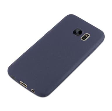 Skal Samsung Galaxy S7 Fodral Case (Blå)