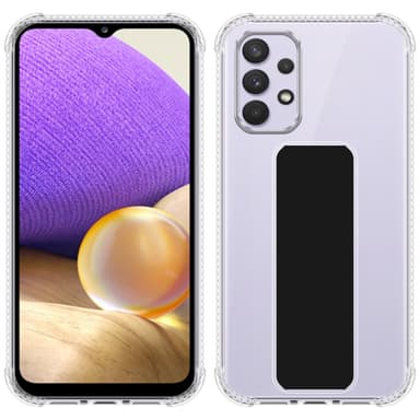 Samsung Galaxy A33 5G Skal Fodral Case (Svart)