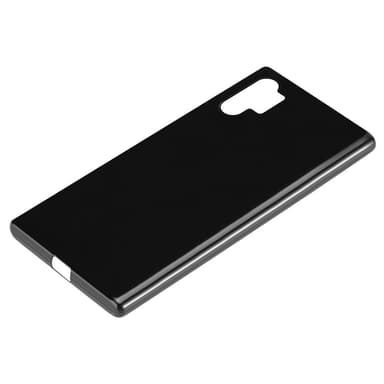 Samsung Galaxy NOTE 10 PLUS Skal Fodral Case (Svart)