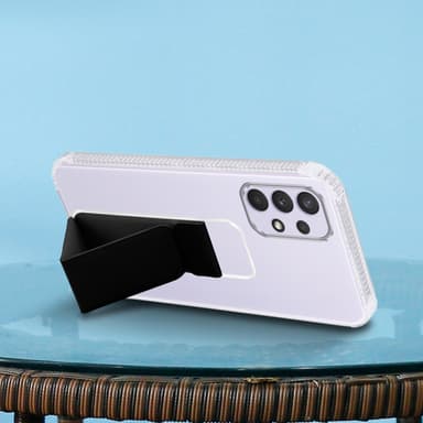 Samsung Galaxy A33 5G Skal Fodral Case (Svart)