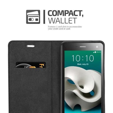ZTE Blade L3 Skal Fodral Case (Röd)
