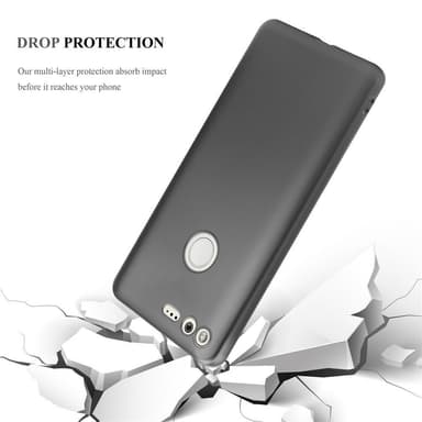 Skal Google PIXEL Fodral Case (Grå)