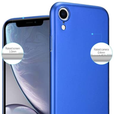iPhone XR Skal Fodral Case (Blå)