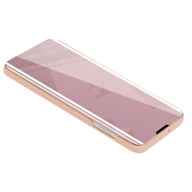 iPhone 14 Plånboksfodral Skal (Rosa)