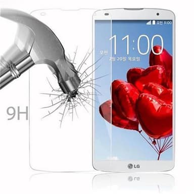 LG OPTIMUS G PRO 2 Skyddsglas Skyddsfilm Skärmskydd