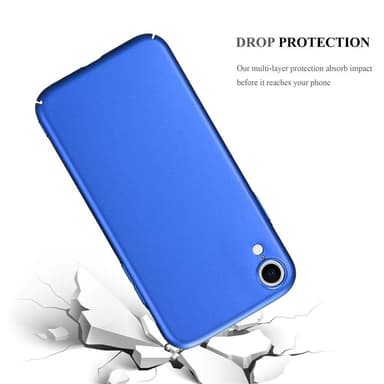 iPhone XR Skal Fodral Case (Blå)