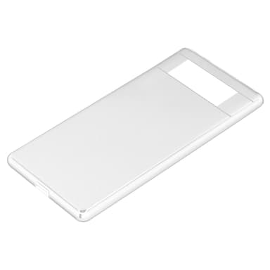 Google PIXEL 6 Skal Fodral Case (Transparent)