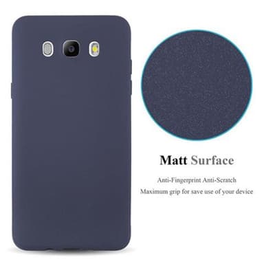 Skal Samsung Galaxy J7 2016 Fodral Case (Blå)