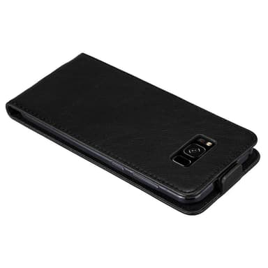 Samsung Galaxy S8 Flipfodral Skal (Svart)