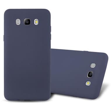Skal Samsung Galaxy J7 2016 Fodral Case (Blå)