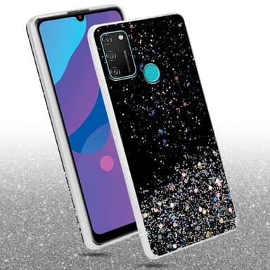 Honor 9A Skal Fodral Case (Svart)