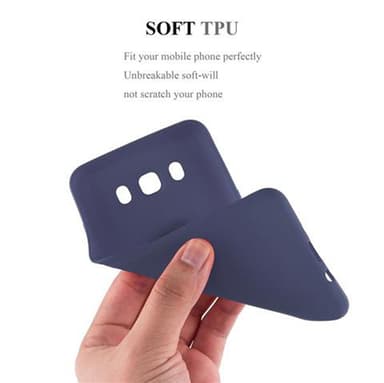Skal Samsung Galaxy J7 2016 Fodral Case (Blå)