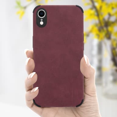 Skal iPhone XR Fodral Case (Lila)