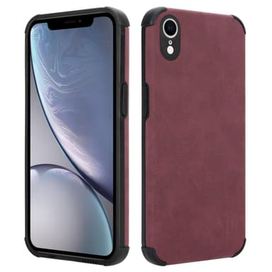Skal iPhone XR Fodral Case (Lila)