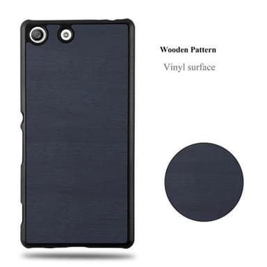 Sony Xperia M5 Skal Fodral Case (Blå)