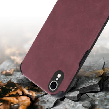Skal iPhone XR Fodral Case (Lila)