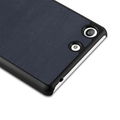 Sony Xperia M5 Skal Fodral Case (Blå)