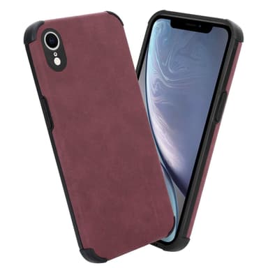 Skal iPhone XR Fodral Case (Lila)