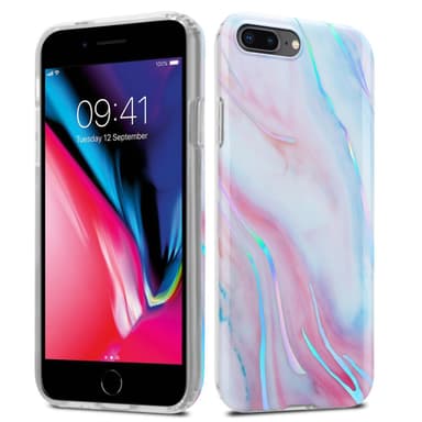 iPhone 7 PLUS / 7S PLUS / 8 PLUS Plånboksfodral Skal