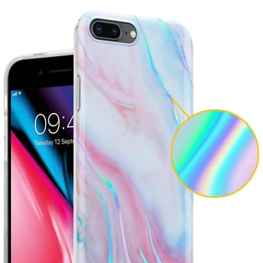 iPhone 7 PLUS / 7S PLUS / 8 PLUS Plånboksfodral Skal