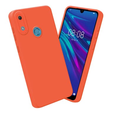 Huawei Y6 2019 Skal Fodral Case (Orange)