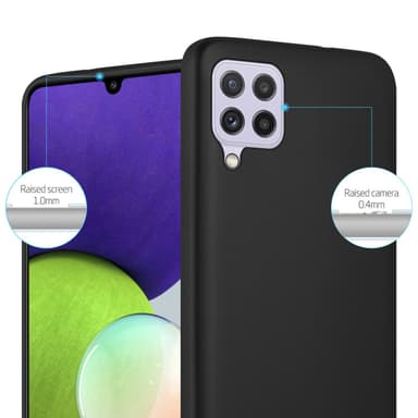 Skal Samsung Galaxy A22 4G / M22 / M32 4G Fodral Case