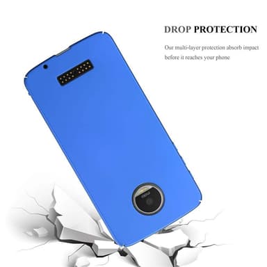 Motorola MOTO Z Skal Fodral Case (Blå)