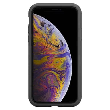 iPhone X / XS Skal Fodral Case (Grå)