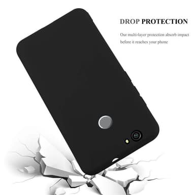 Skal Huawei NOVA Fodral Case (Svart)
