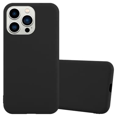 Skal iPhone 14 PRO MAX Fodral Case (Svart)