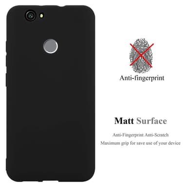 Skal Huawei NOVA Fodral Case (Svart)