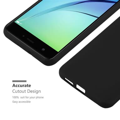 Skal Huawei NOVA Fodral Case (Svart)