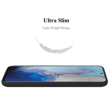 Skal Samsung Galaxy S20 Fodral Case (Svart)