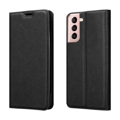 Samsung Galaxy S21 5G Skal Fodral Case (Svart)