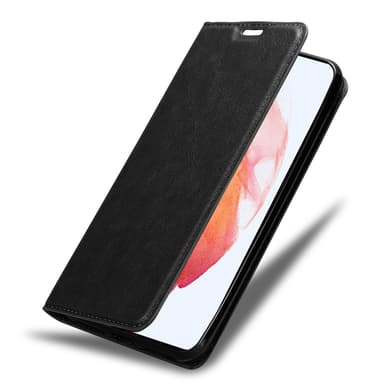 Samsung Galaxy S21 5G Skal Fodral Case (Svart)