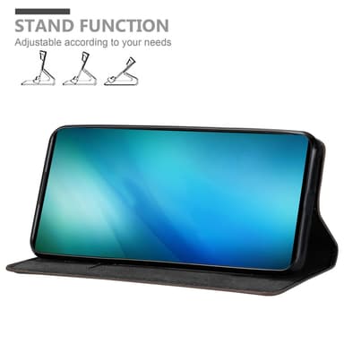 Vivo NEX 3 Skal Fodral Case (Brun)