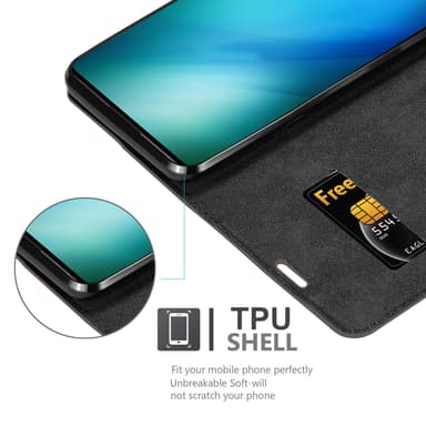 Vivo NEX 3 Skal Fodral Case (Brun)