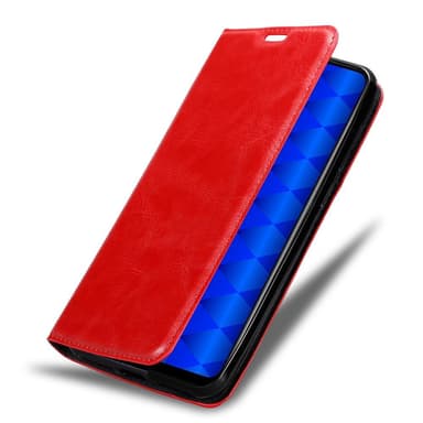 Honor 9C Skal Fodral Case (Röd)