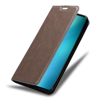 Vivo NEX 3 Skal Fodral Case (Brun)