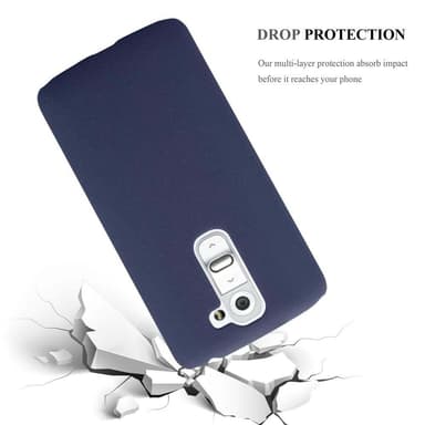 LG G2 MINI Skal Fodral Case (Blå)