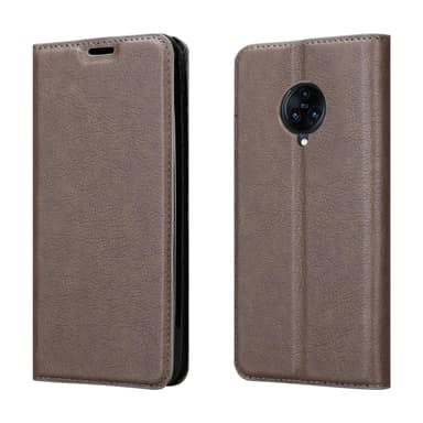 Vivo NEX 3 Skal Fodral Case (Brun)