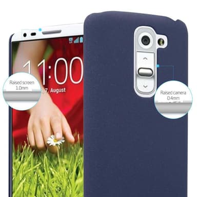LG G2 MINI Skal Fodral Case (Blå)