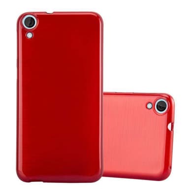 HTC Desire 820 Skal Fodral Case (Röd)