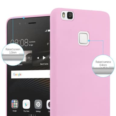 Skal Huawei P9 LITE 2016 / G9 LITE Fodral Case (Rosa)