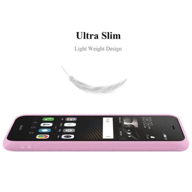 Skal Huawei P9 LITE 2016 / G9 LITE Fodral Case (Rosa)