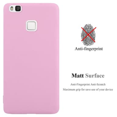 Skal Huawei P9 LITE 2016 / G9 LITE Fodral Case (Rosa)