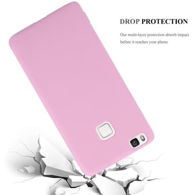 Skal Huawei P9 LITE 2016 / G9 LITE Fodral Case (Rosa)