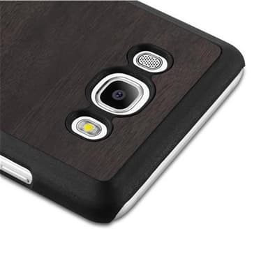 Samsung Galaxy J5 2016 Skal Fodral Case (Svart)