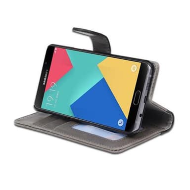 Plånboksfodral Samsung Galaxy A5 2016 Skal (Grå)