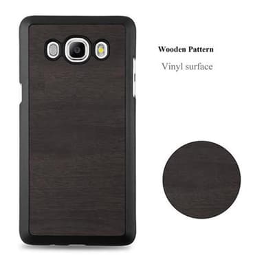 Samsung Galaxy J5 2016 Skal Fodral Case (Svart)